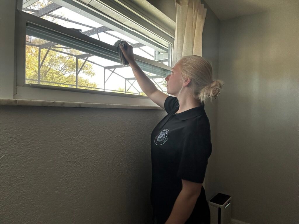 Services By Bells Organic Maids are a superb 5 star rated cleaning company in Seminole County Florida!