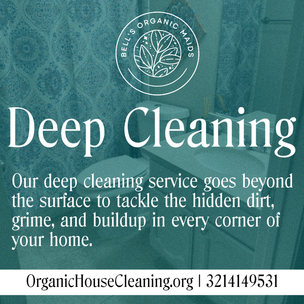 Top Quality Deep Cleaning Services